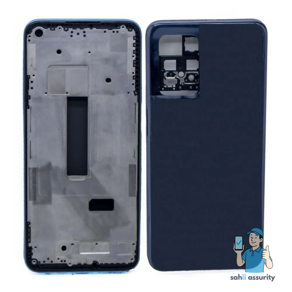 Full Body Housing for Realme 8 5G